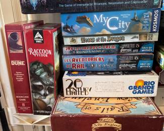 Board games