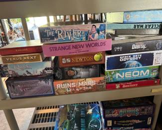 board games
