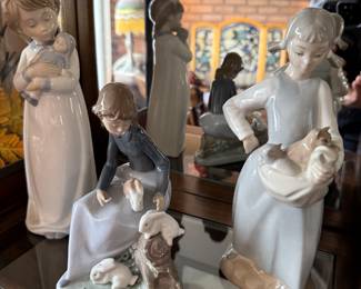 Llardo figurines
