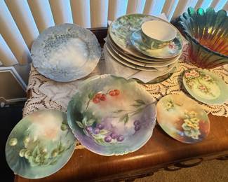 Vintage Porcelain