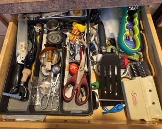 kitchen stuff