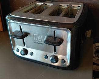 Double toaster