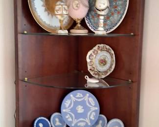 Wedgwood Blue Jasperware
