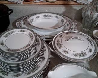 Noritake Dinnerware
