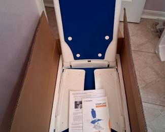 New, MaideSite Chair Lift