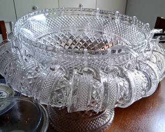 Incredible Punch Bowl