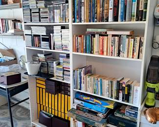Book, Cd, Tapes, National Geographics, Royal Family, Queen Elizabeth Books