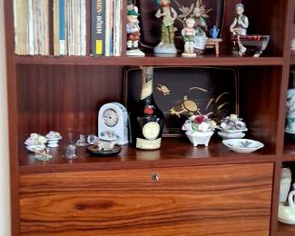 Fabulous Denmark Made Entertainment Center, Wall Unit