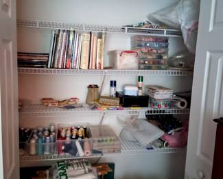 Art and Craft, Thread