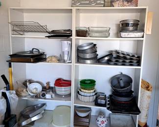 POTS, pans