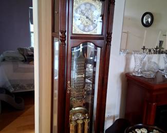 HOWARD Miller Grandfather Clock