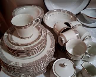Mikasa Dinnerware