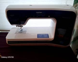 Brother Innovis, Dreamweaver XE