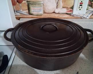Cast Iron, Belgium Covered