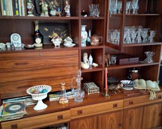 Denmark Made Entertainment, Wall Unit