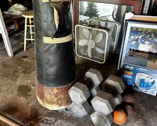 Gym Equipment