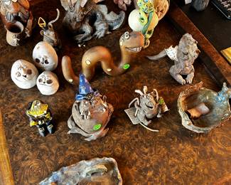 Studio pottery