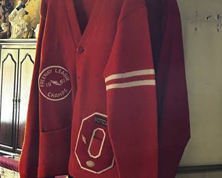 1961 Letterman