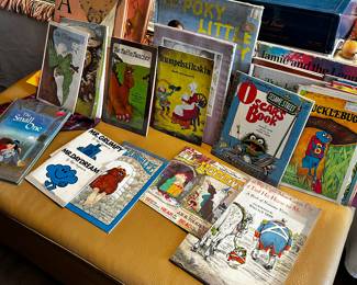 Vintage B Children’s Books