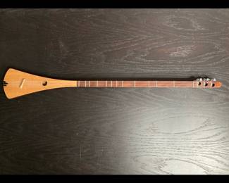 Lot 3669 StrumStick 3String Guitar