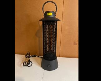Lot 3888 Star Patio Tabletop Electric Patio Heater