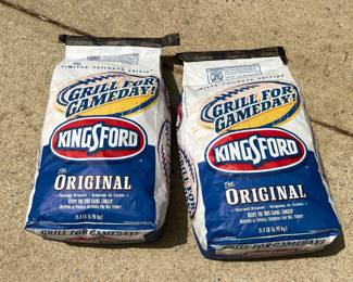 Lot 3513 Kingsford Original Charcoal Briquets New in Bag