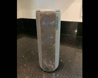 Lot 3926 Ultimate Ears Big Boom Bluetooth Speaker