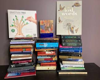 Lot 3564 Spirituality Philosophy Books