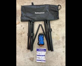 Lot 3686 Mini Pickleball Net