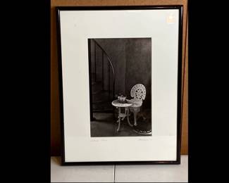 Lot 3809 Carpe Diem Photographic Print Signed J Kuhn