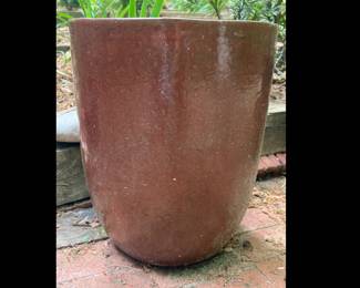 Lot 3827 Earthenware Garden Planter Pot
