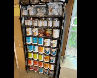 Lot 3759 Large Lot of Emergency Disaster Prep Dry Goods Food Long Term Shelf Life