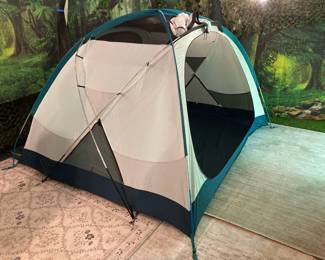 Lot 3527 REI Base Camp 4 Tent