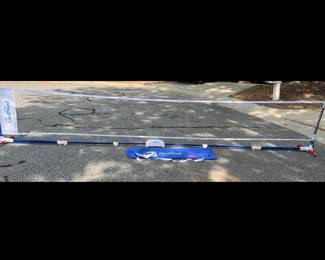 Lot 3720 Eastpoint Adjustable Pickleball Net