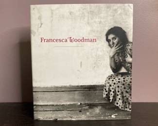 Lot 3553 Francesca Woodman Collectible Art Photography Book