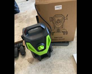 Lot 3688 Electric Pressure Washer