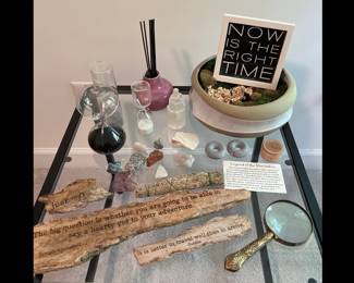Lot 3597 Zen Natural Curiosities