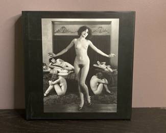 Lot 3555 Premiere Nudes Albert Arthur Allen Collectible Art Photography Book