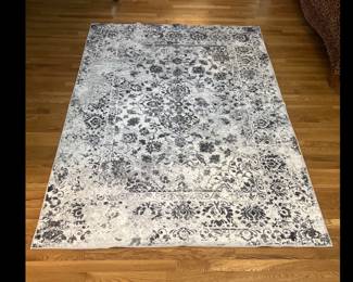 Lot 3515 5 x 7 Area Rug New