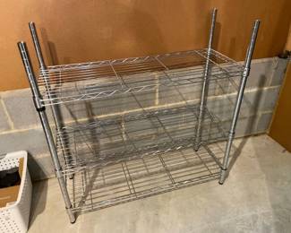 Lot 3764 Half Metro Shelf
