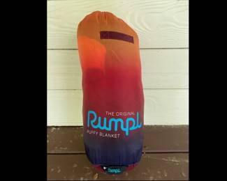 Lot 3761 Rumpl Original Puffy Blanket
