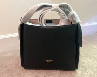 Lot 3568 Kate Spade NEW Knott Medium Cross Body Tote Purse Bag