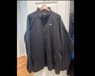 Lot 3953 Patagonia Mens Fleece Jacket 3XL