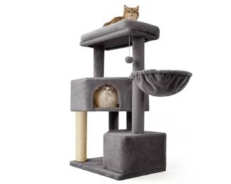 Lot 3708 Gardner Pet Cat Tree New in Box