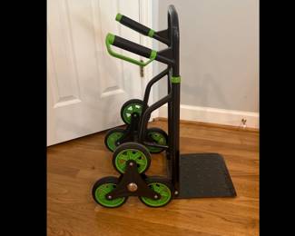 Lot 3950 Teprovo Stair Climbing Hand Truck