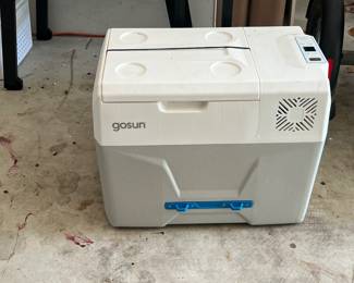 Lot 3714 GoSun Chill Portable Electric Cooler