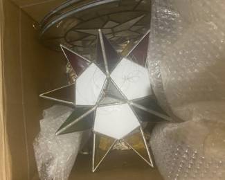 Stained Glass Gifts, Hanging Stained Glass Art