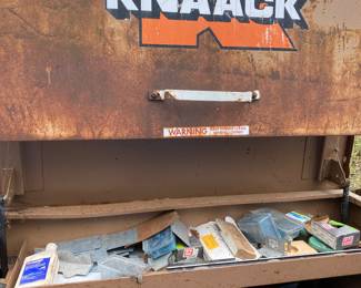 Knaack Tool Box