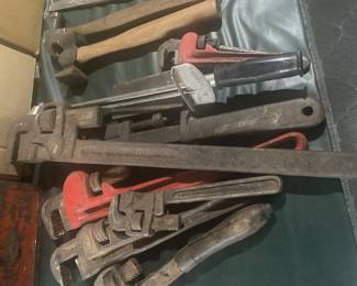 Tools, Vintage Tools