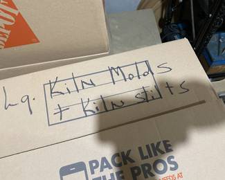 Kiln Molds, Kiln Stilts